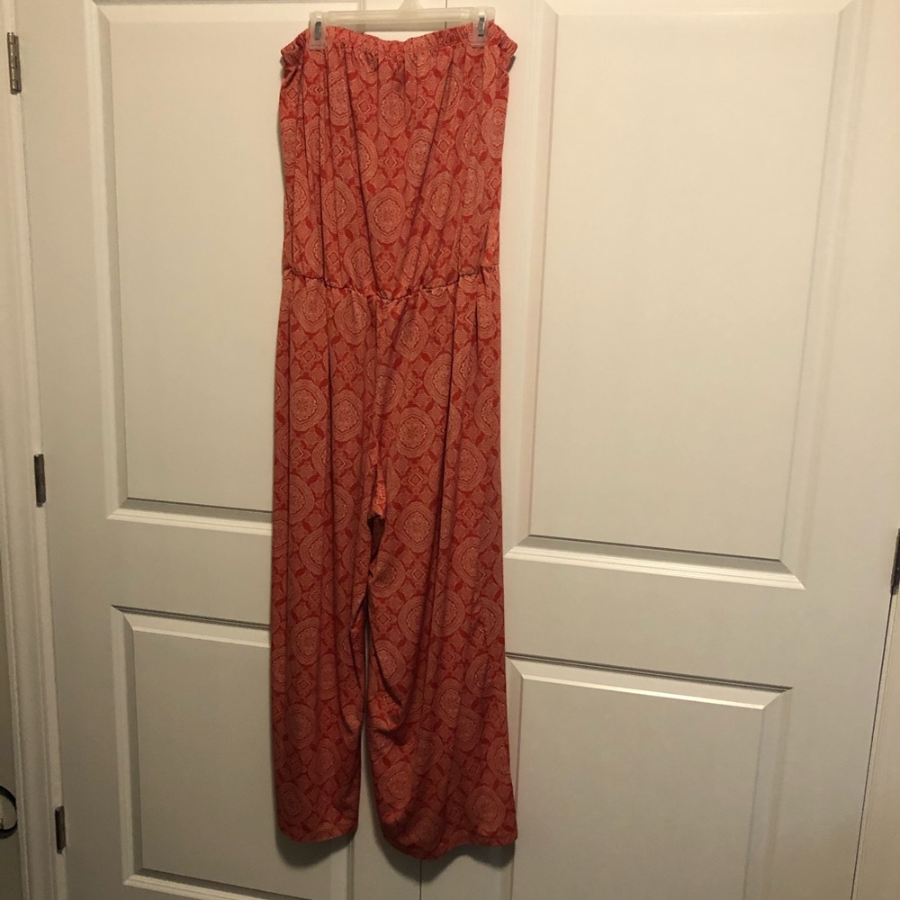 Plus Romper